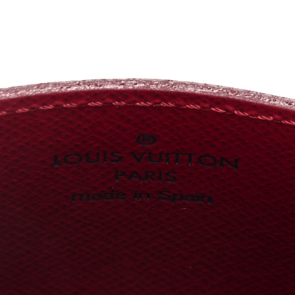 Louis Vuitton Monogram Card Holder Fuchsia 6 of 6