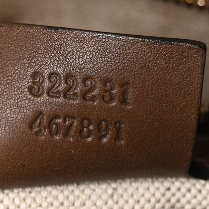 Gucci GG Plus Monogram Medium Joy Boston Tan 7 of 14