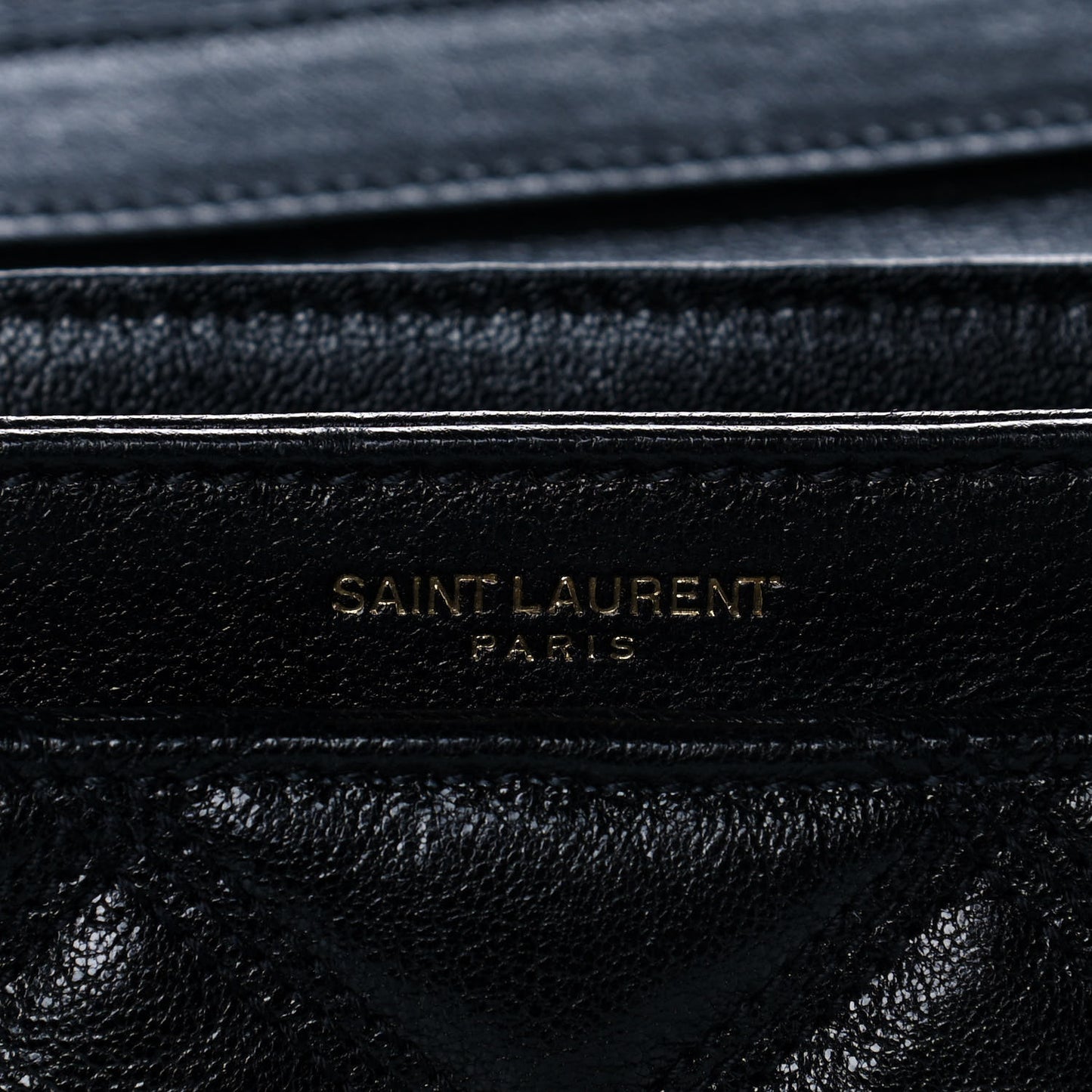 Lambskin Quilted Small Becky Chain Bag Black