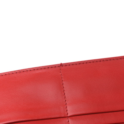 Christian Louboutin Calfskin Loubiblues Paris Clutch Bag Black Multi 12 of 12