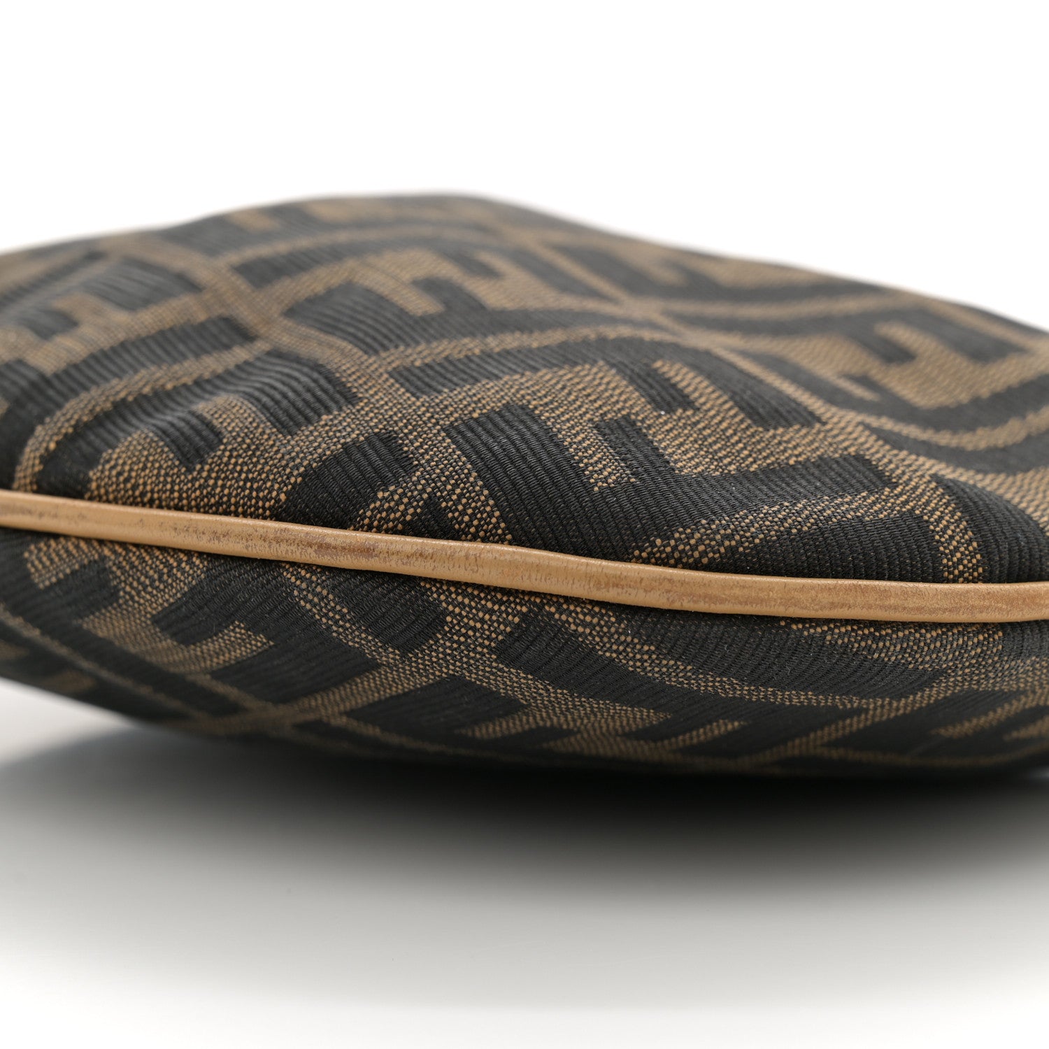 Fendi Zucca Small Oyster Tobacco Beige 10 of 15