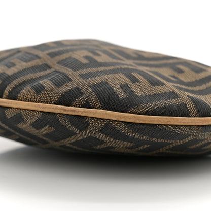 Fendi Zucca Small Oyster Tobacco Beige 10 of 15