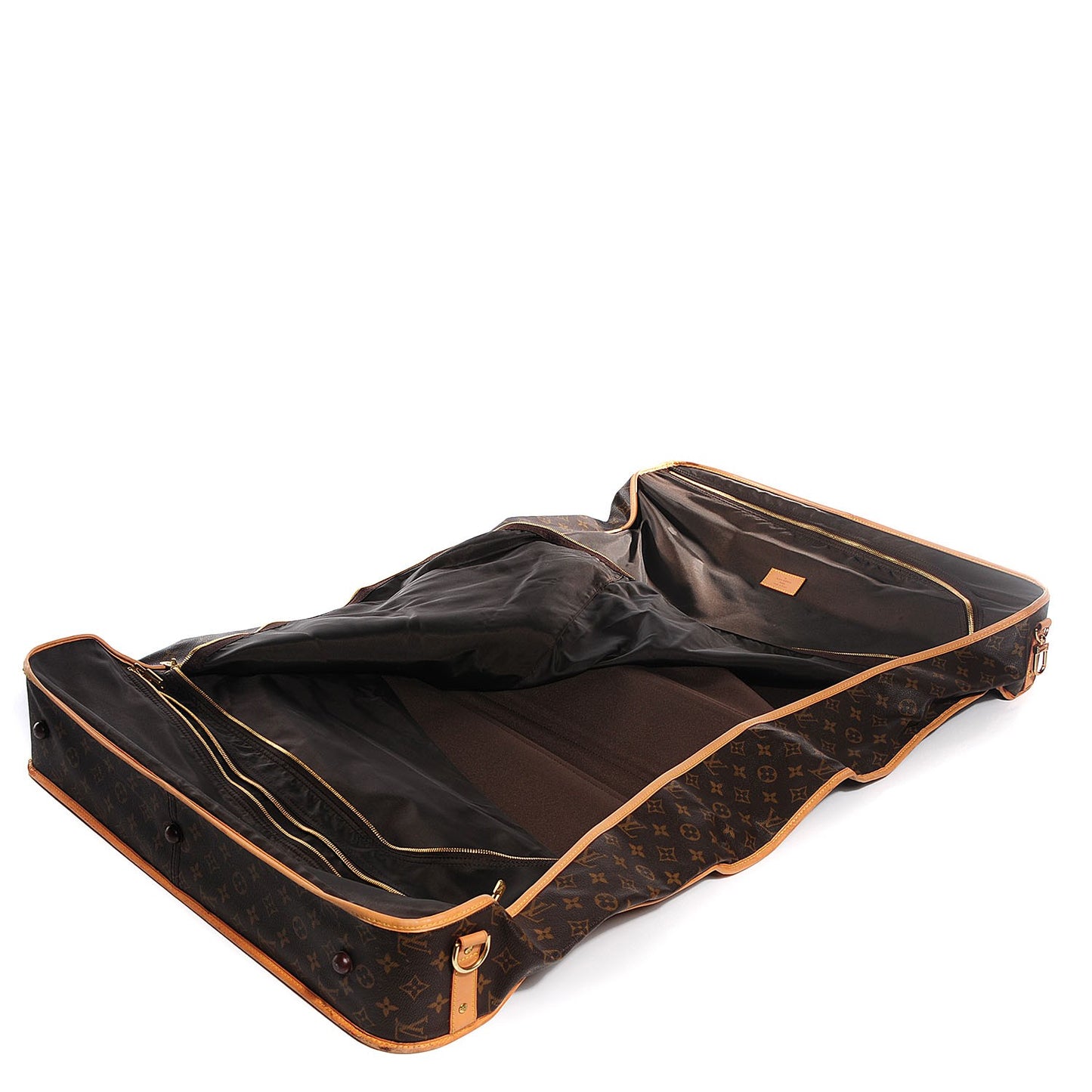 Monogram Garment Bag