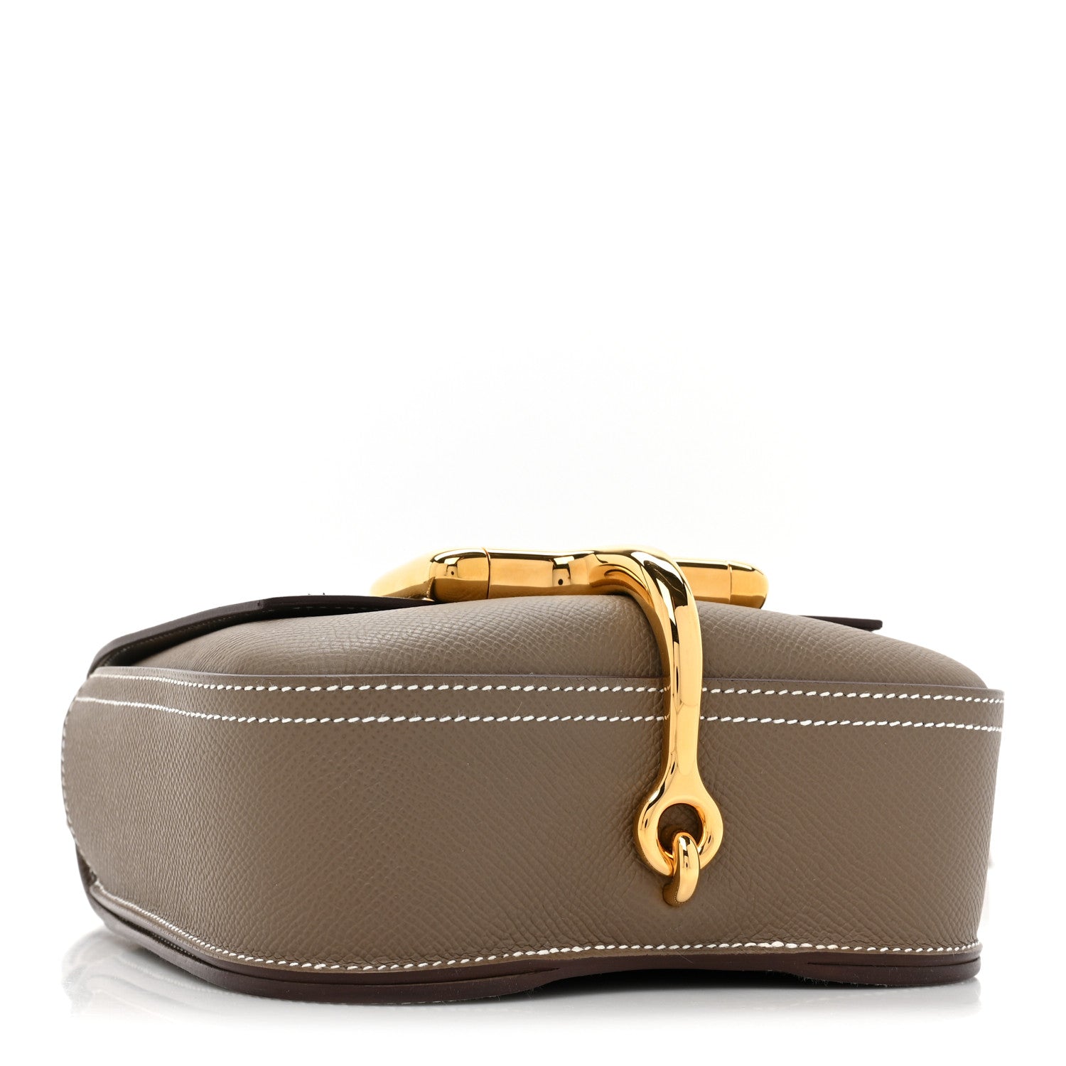 Hermes Epsom Mini Della Cavalleria Etoupe 4 of 9