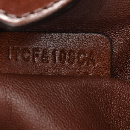 Burberry House Check Bridle Calfskin Medium Salisbury Tote Brown 8 of 12
