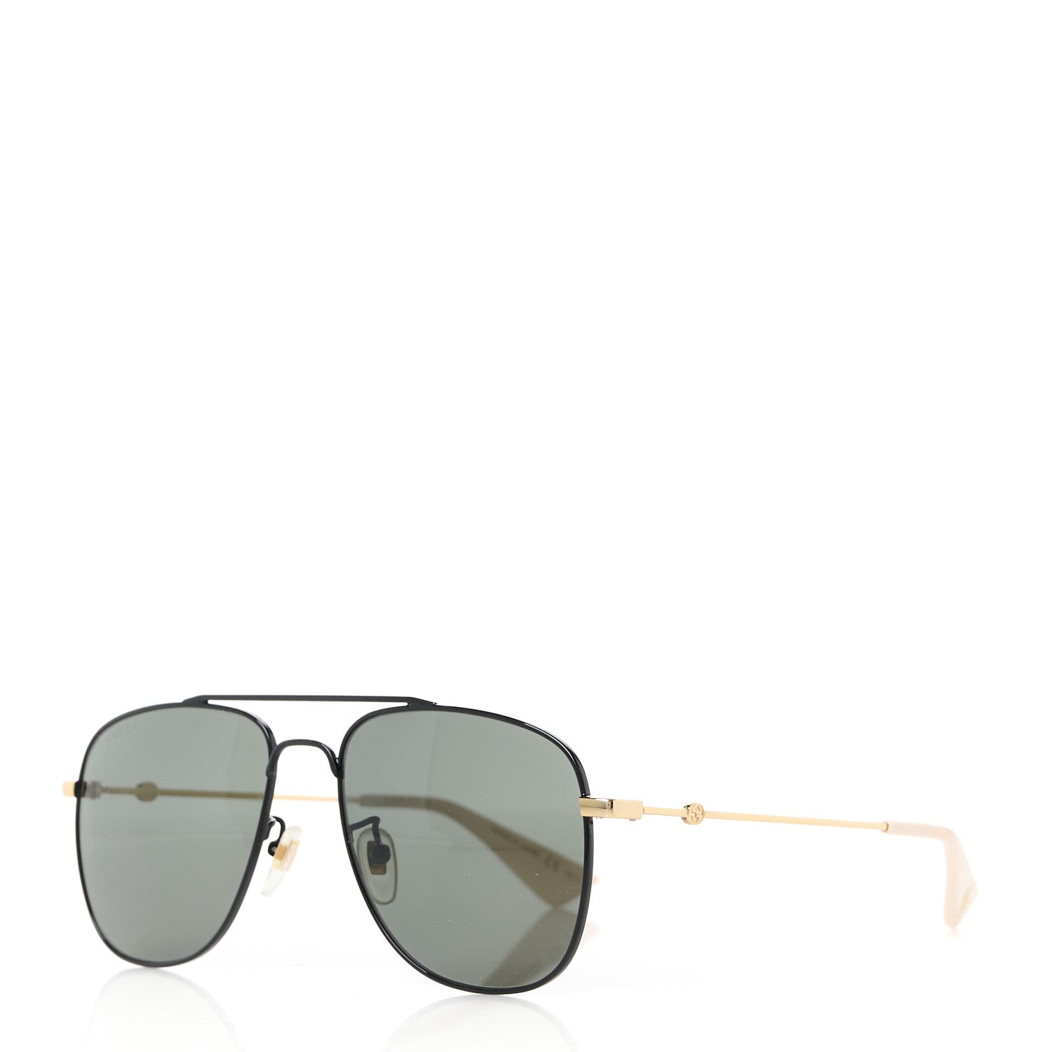 Gucci Aviator Sunglasses 1 of 8