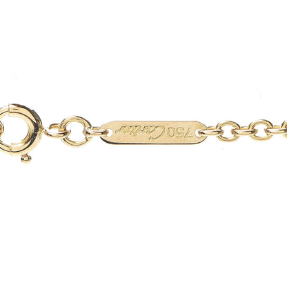 Cartier 18K Pink Yellow White Gold Baby Trinity Pendant Necklace 4 of 7