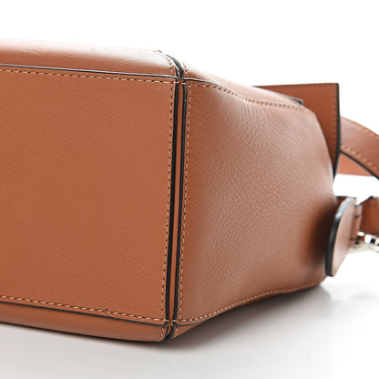 Loewe Calfskin Small Puzzle Bag Tan 9 of 9