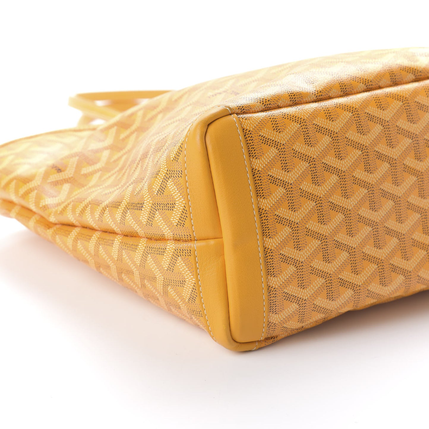 Goyardine Artois PM Yellow