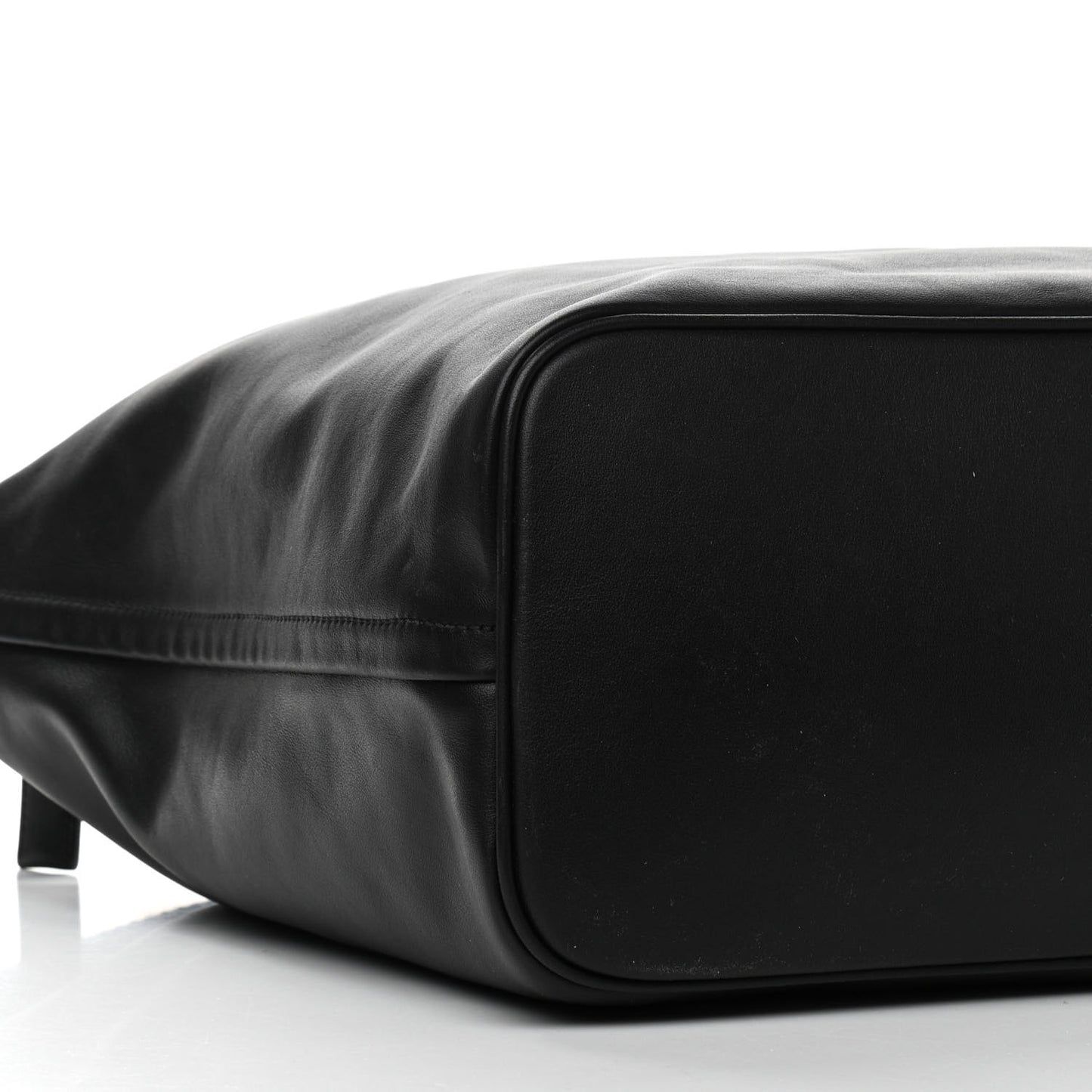 Soft Calf Grace Lux Concept Large Hobo Black