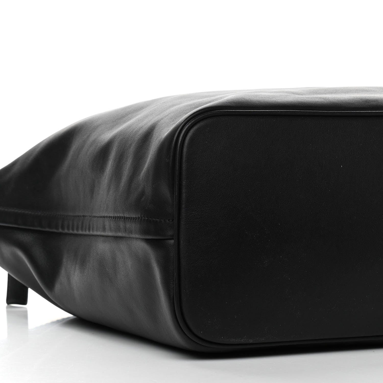 Prada Soft Calf Grace Lux Concept Large Hobo Black 9 of 10