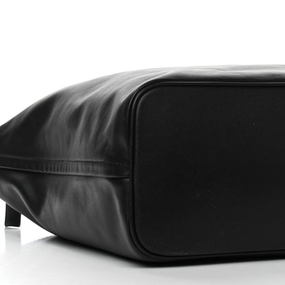 Prada Soft Calf Grace Lux Concept Large Hobo Black 9 of 10