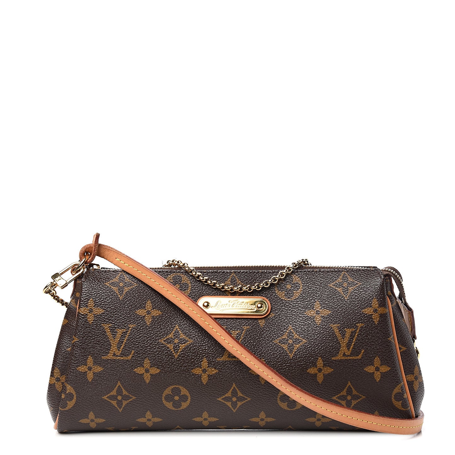 Monogram Eva Clutch