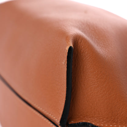 Loewe Nappa Medium Flamenco Knot Bag Tan 10 of 12