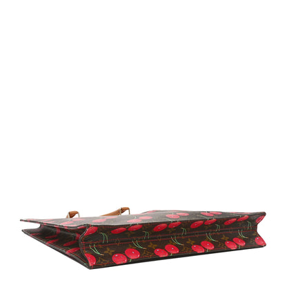 Louis Vuitton Monogram Cerises Sac Plat 4 of 9