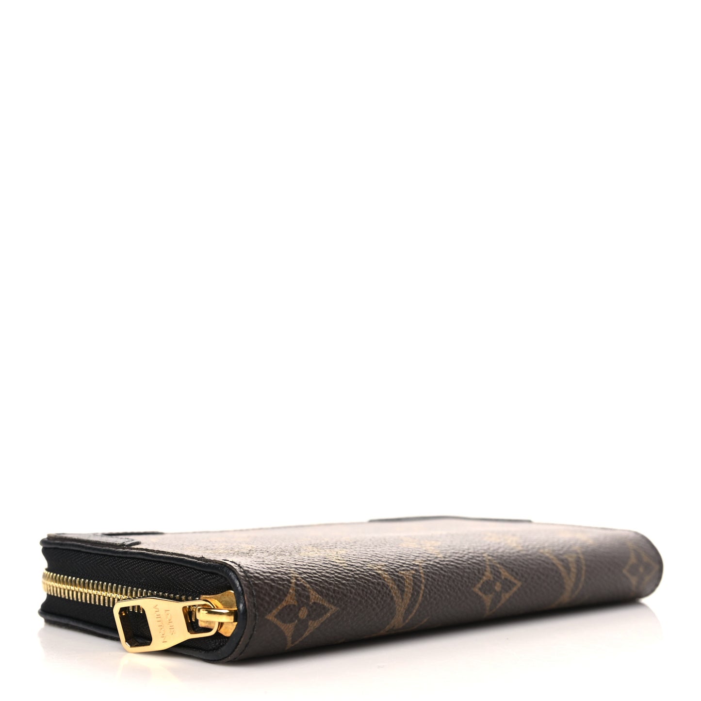 Monogram Zippy Retiro Wallet Black