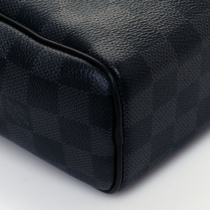 Louis Vuitton Damier Graphite Dayton Reporter MM 11 of 12