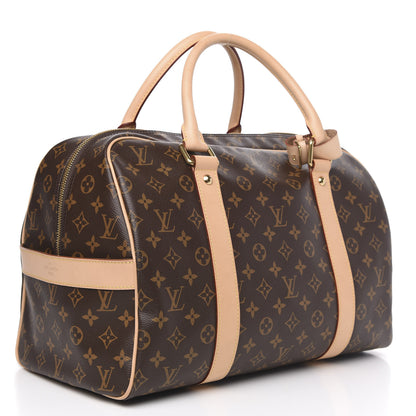 Louis Vuitton Monogram Carryall 2 of 13
