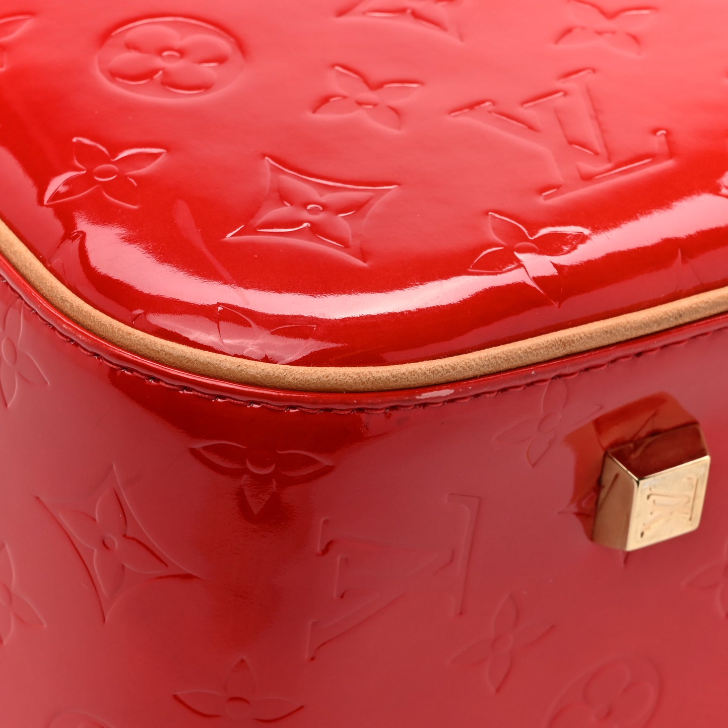 Vernis Sutton Rouge