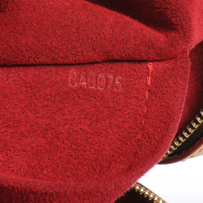 Louis Vuitton Monogram Mizi 7 of 7