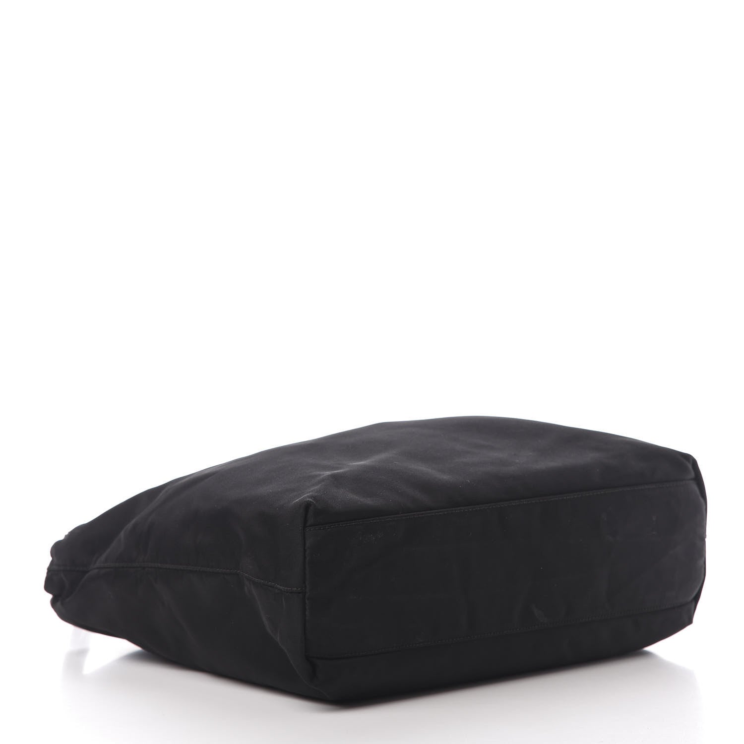 Prada Tessuto Nylon Tote Black 4 of 14
