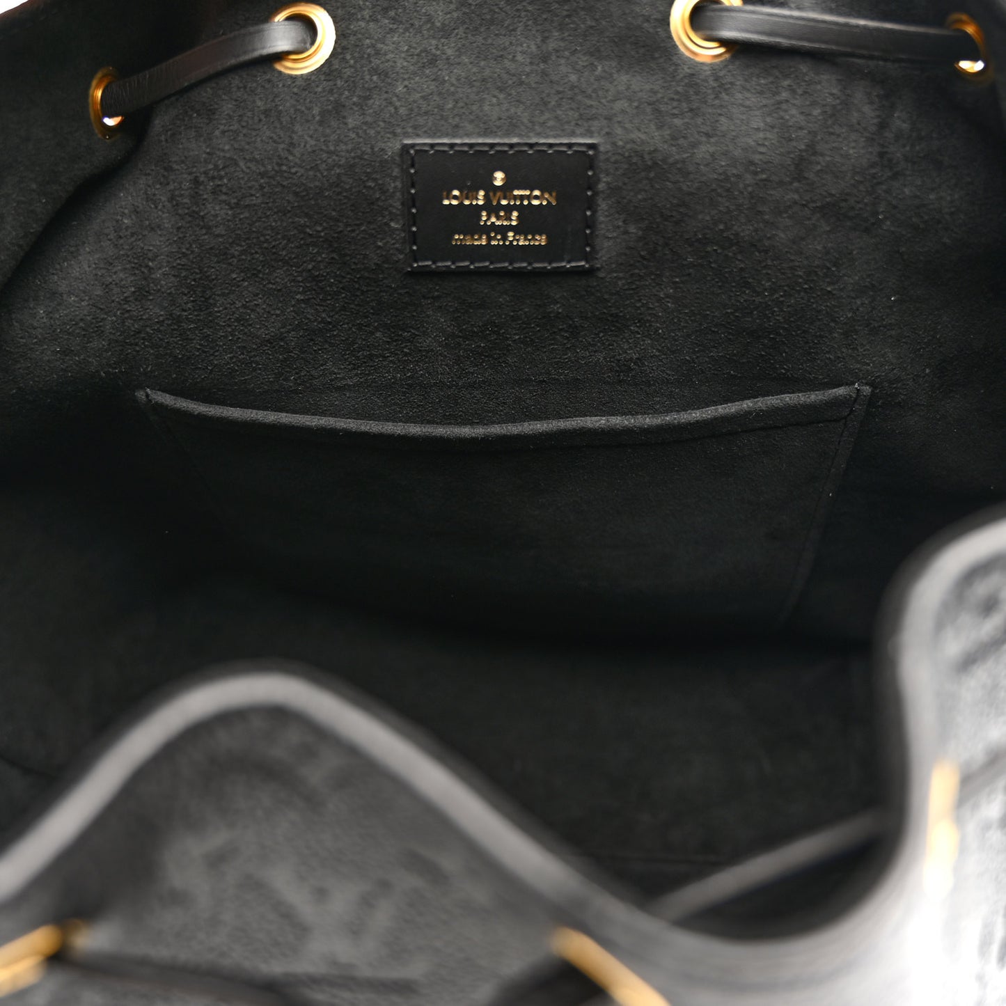 Empreinte Montsouris NM Backpack Black