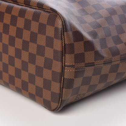 Louis Vuitton Damier Ebene Neo Neverfull MM 10 of 10
