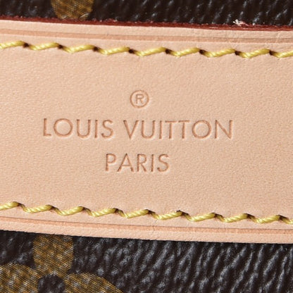 Louis Vuitton Monogram Keepall Bandouliere 55 8 of 8
