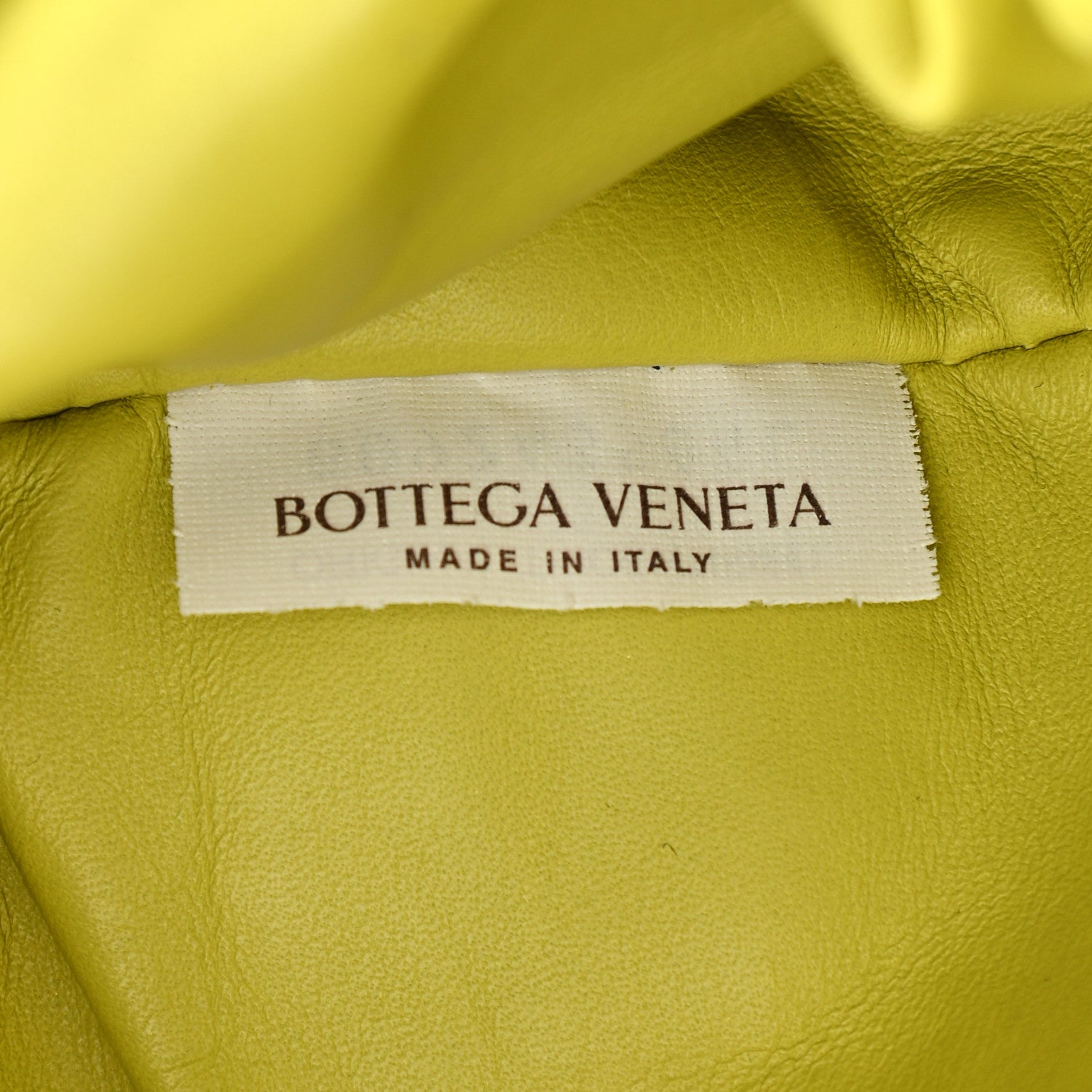 Bottega Veneta Butter Calfskin The Mini Pouch Kiwi 7 of 11