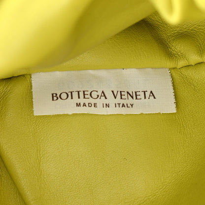 Bottega Veneta Butter Calfskin The Mini Pouch Kiwi 7 of 11