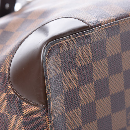 Louis Vuitton Damier Ebene Hampstead MM 14 of 18