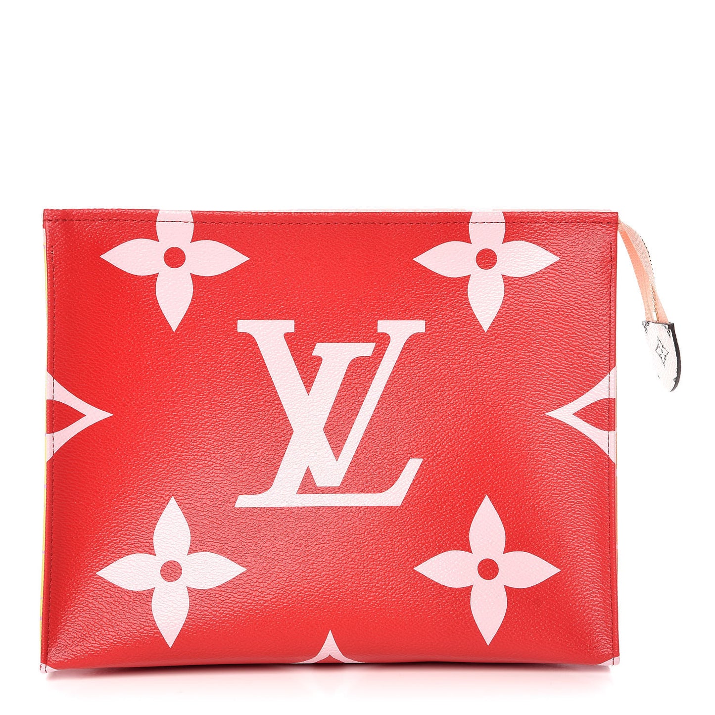 Monogram Giant Toiletry Pouch 26 Rouge