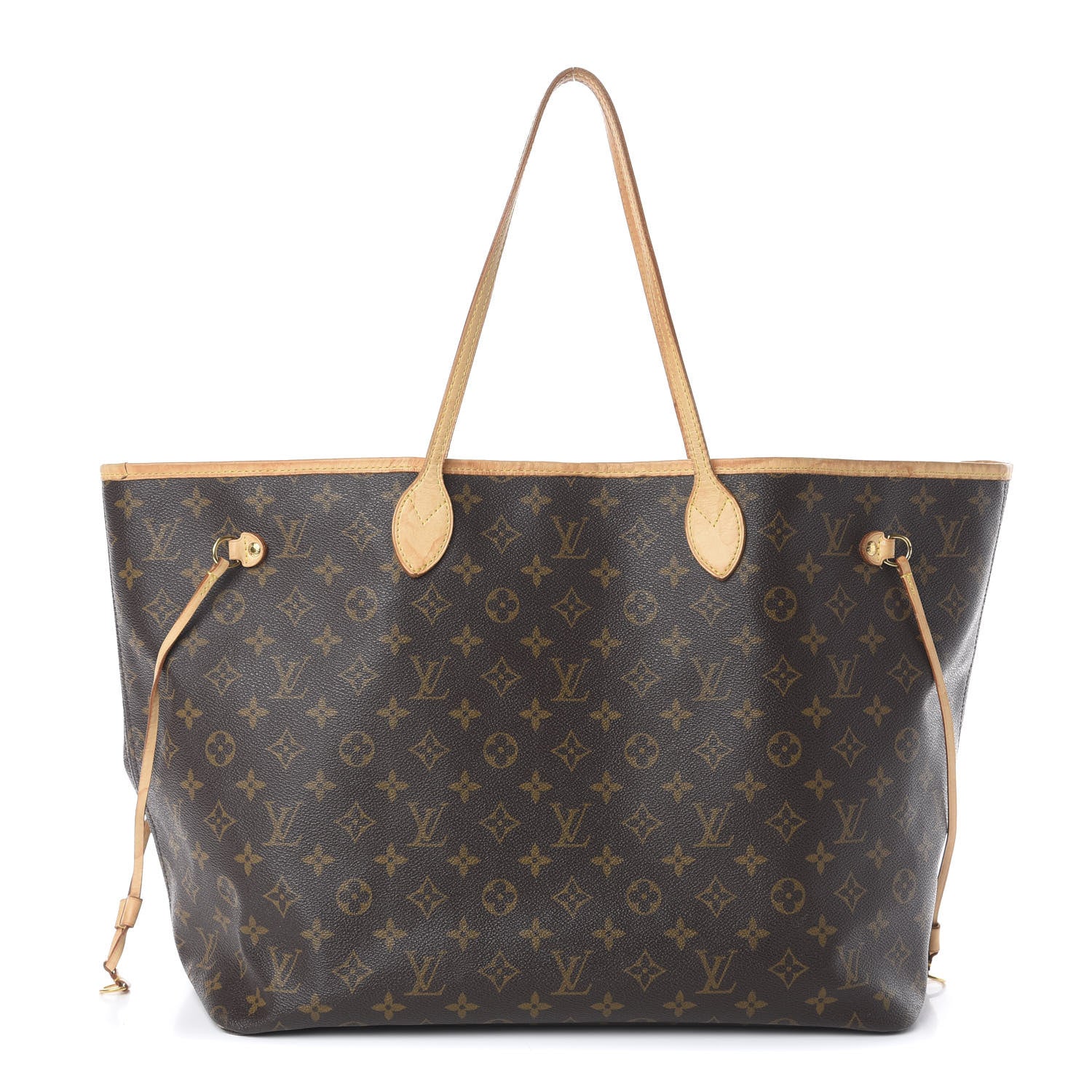 Louis Vuitton Monogram Neverfull GM 1 of 8