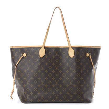 Louis Vuitton Monogram Neverfull GM 1 of 8