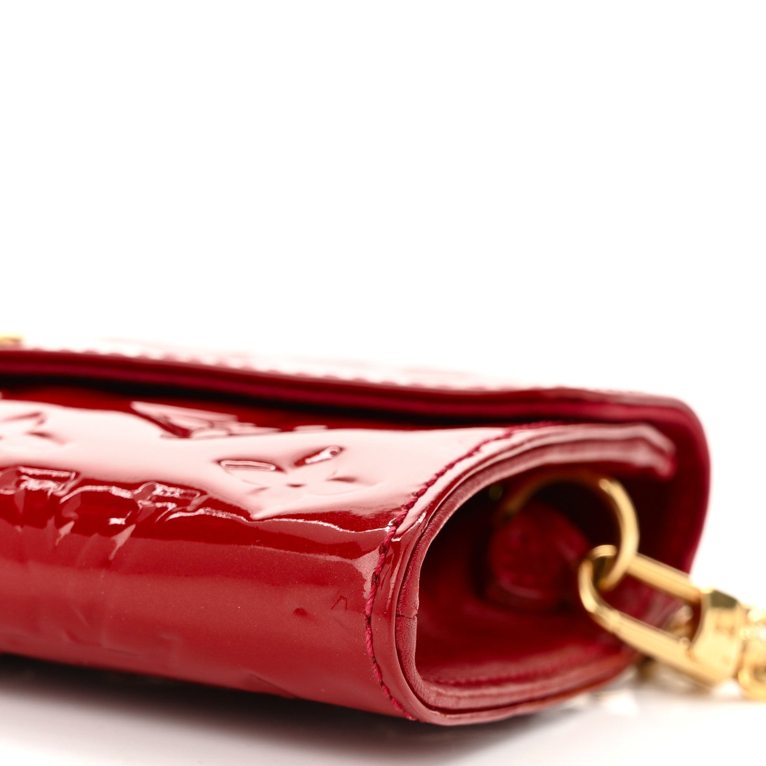 Louis Vuitton Vernis Sunset Boulevard Pomme D'Amour 9 of 9