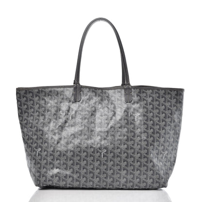 Goyard Goyardine Saint Louis PM Grey 3 of 9