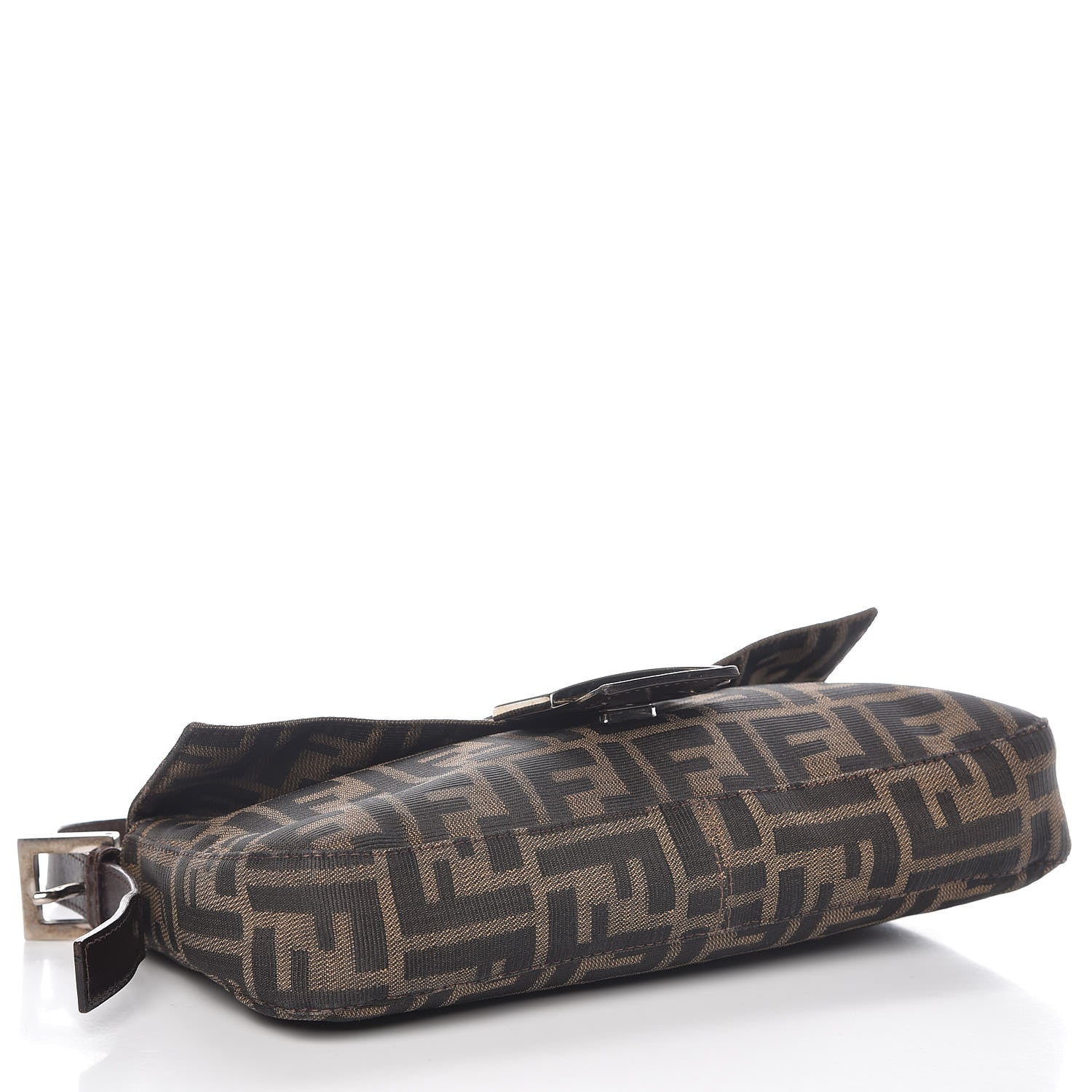 Fendi Zucca Baguette Tobacco 4 of 10