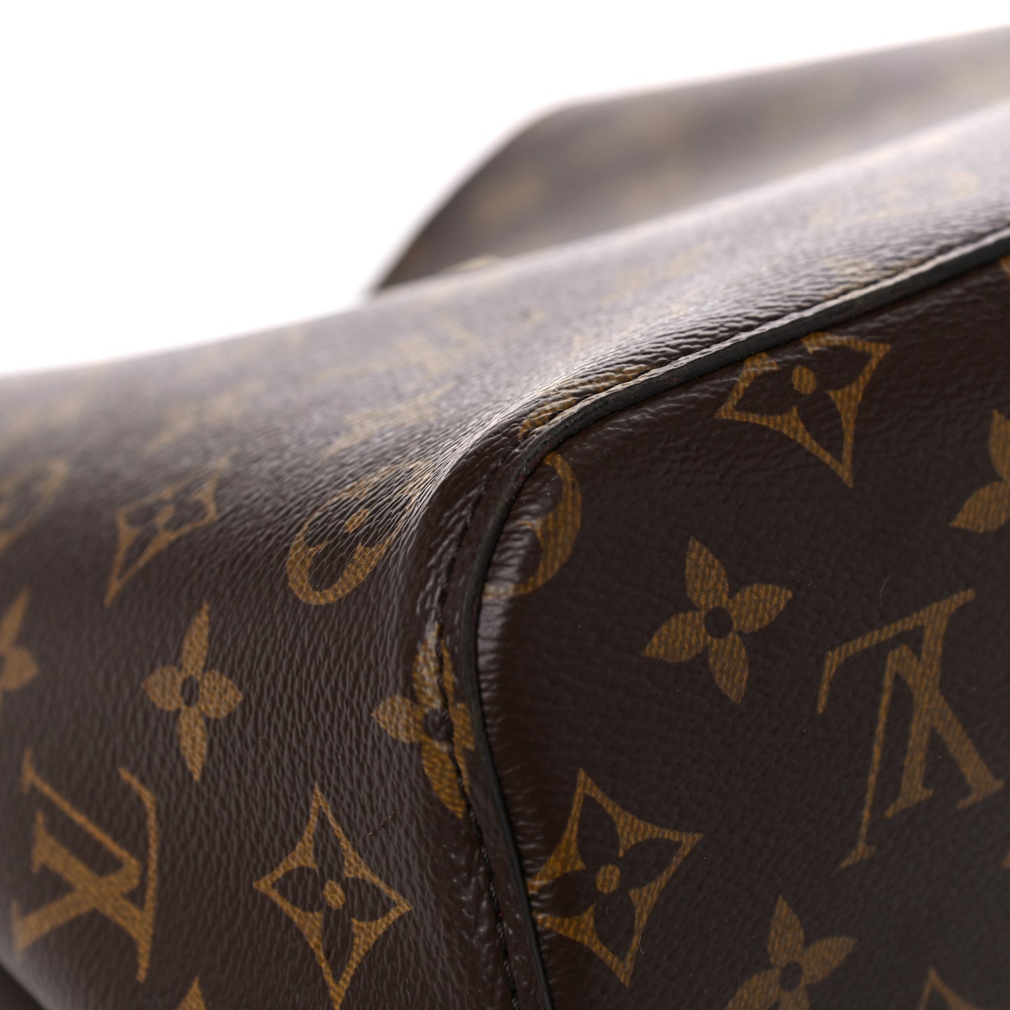 Monogram Neonoe MM Coquelicot