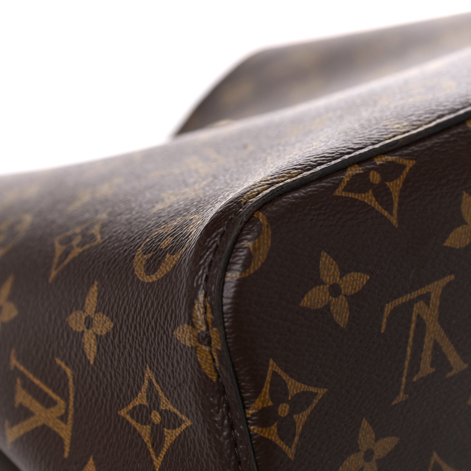 Louis Vuitton Monogram Neonoe MM Coquelicot 9 of 20