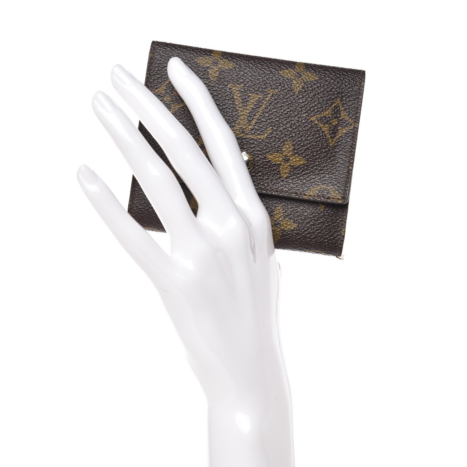 Louis Vuitton Monogram Photo Business Card Holder 2 of 13
