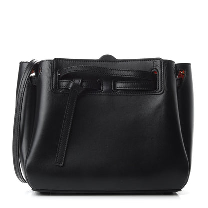 Loewe Boxcalf Mini Lazo Tote Black 1 of 9