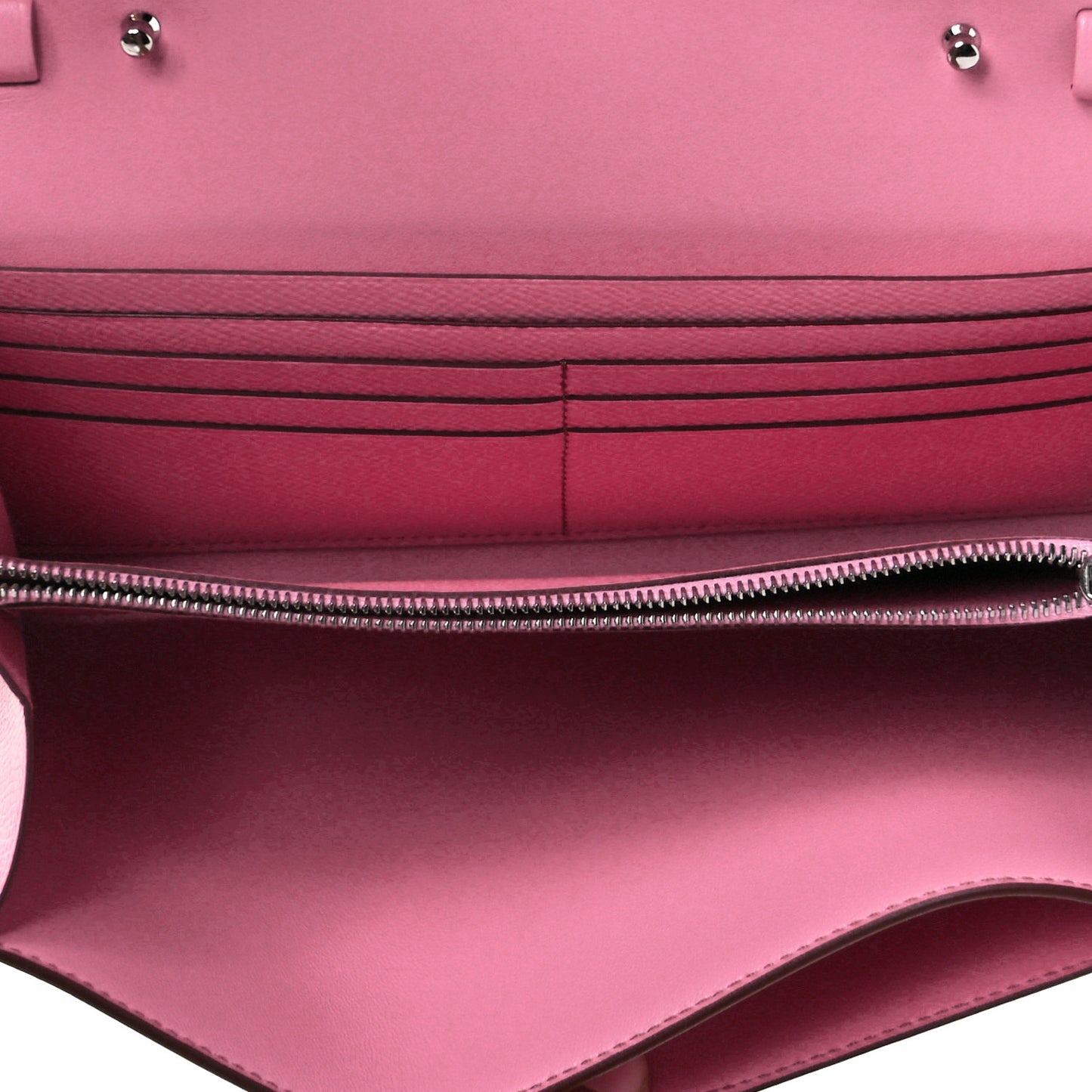 Epsom Constance Wallet To Go 5P Pink