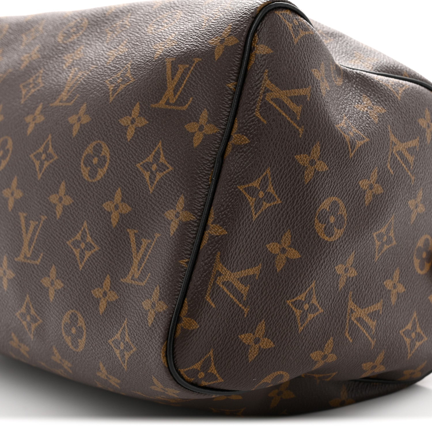 Louis Vuitton Monogram Speedy Soft 30 Dark 9 of 10