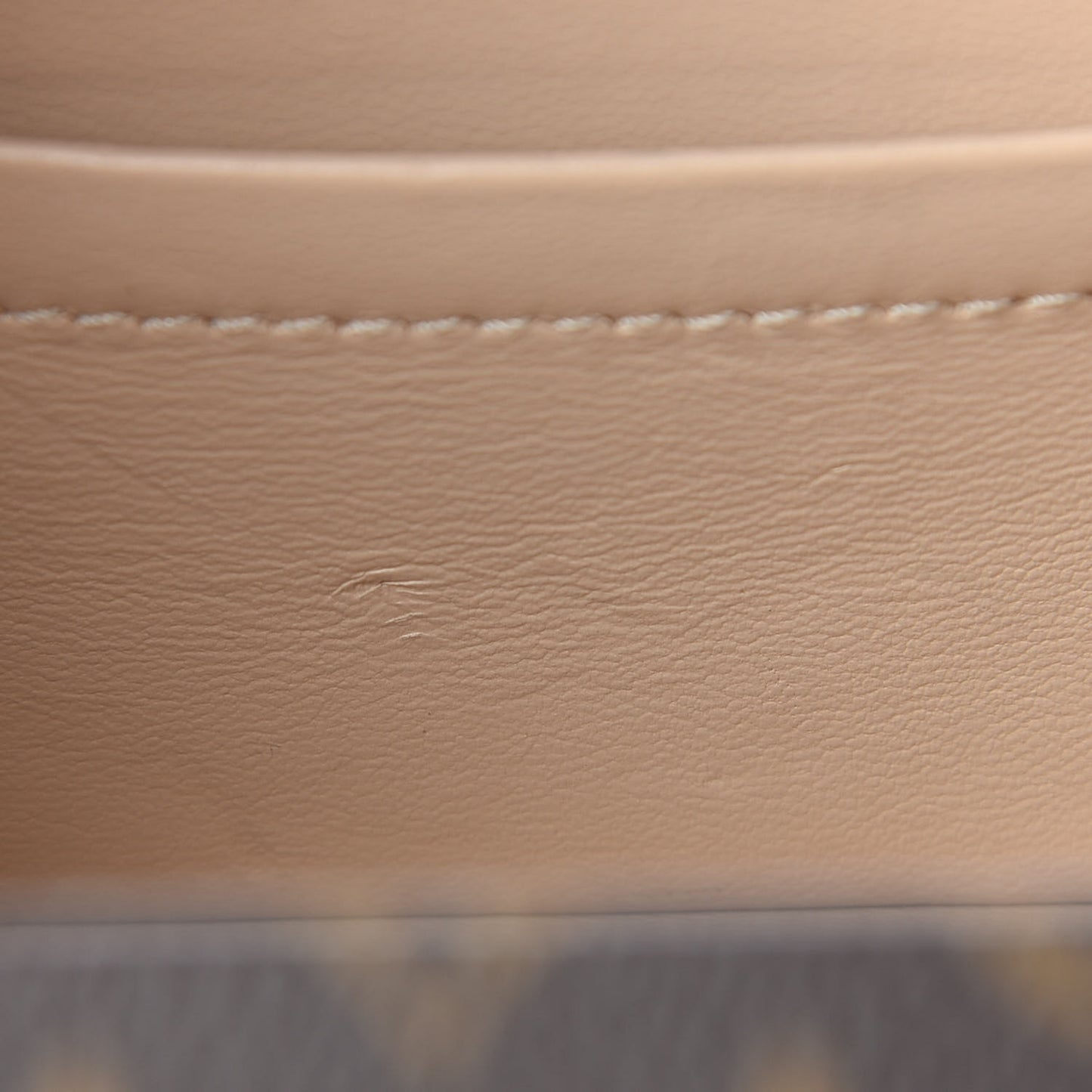 Monogram Petite Malle Black