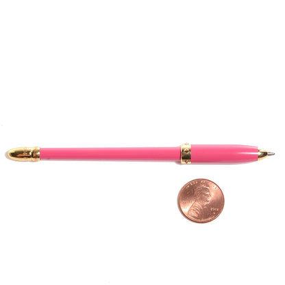 Louis Vuitton Agenda Ballpoint Pen Pink 2 of 4