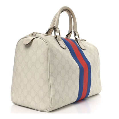 Gucci GG Plus Monogram Loves New York Medium Joy Boston 3 of 12