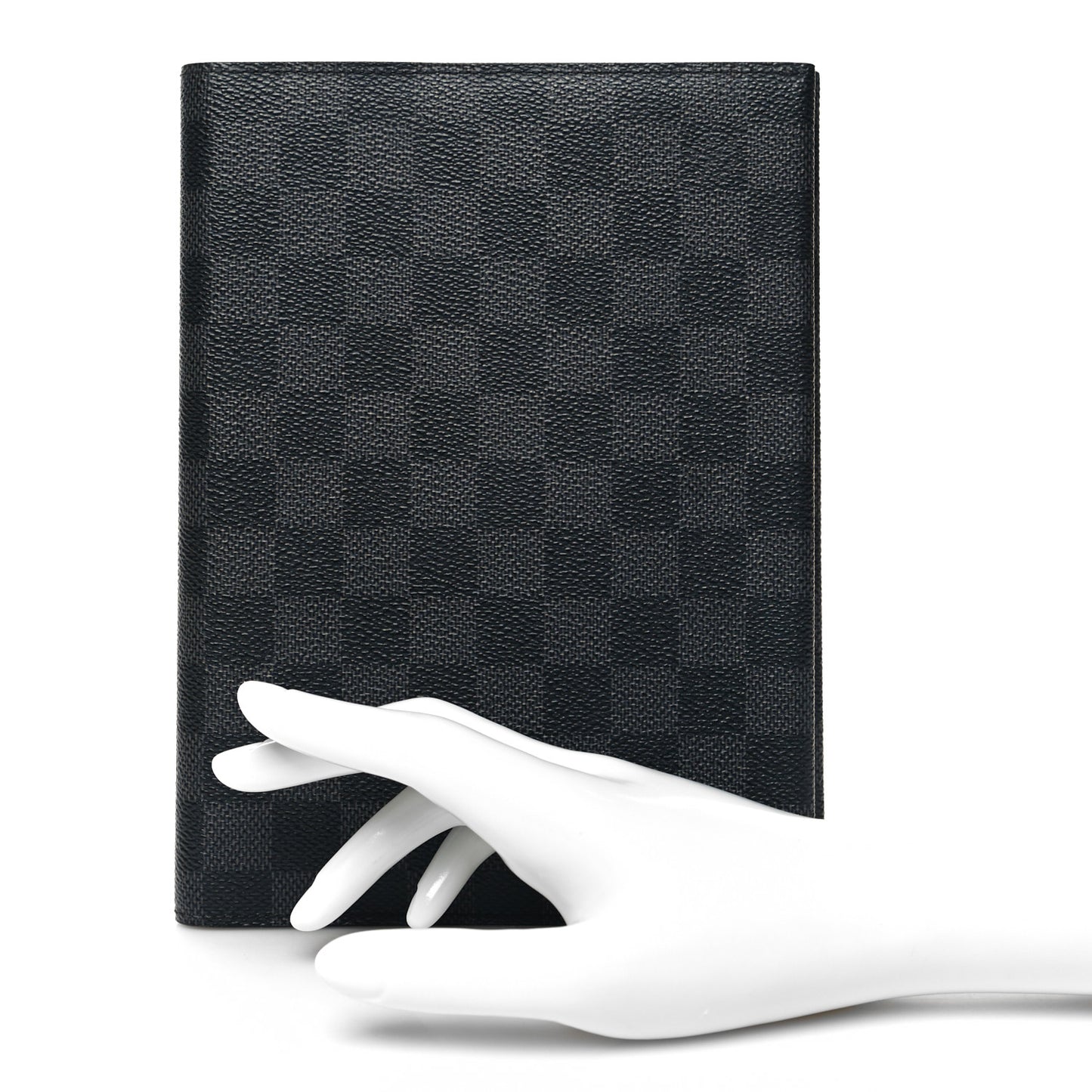 Damier Graphite Couverture Carnet GM
