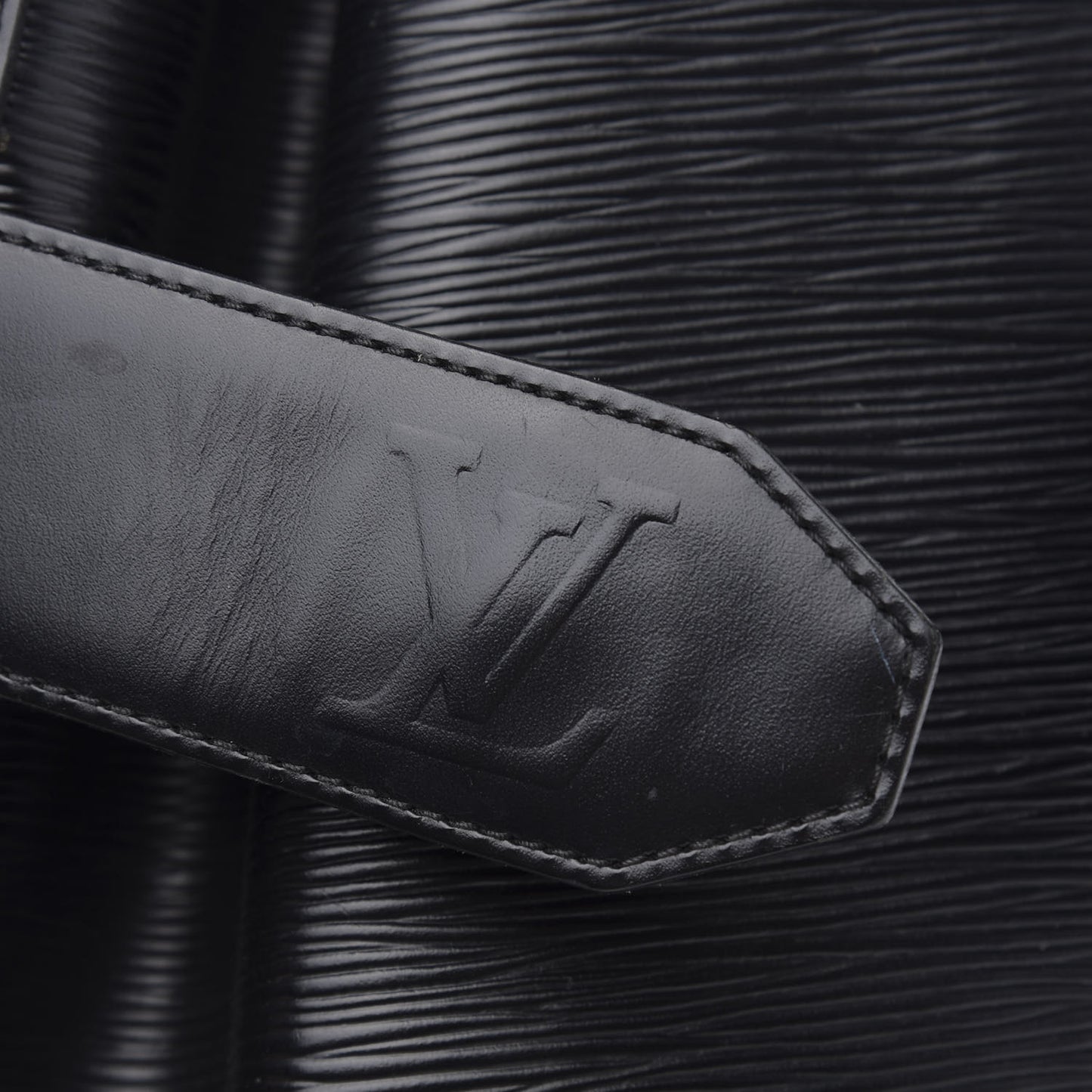 Epi Sac D'Epaule Black