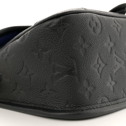 Louis Vuitton Empreinte Monogram Giant Diane Black 7 of 8