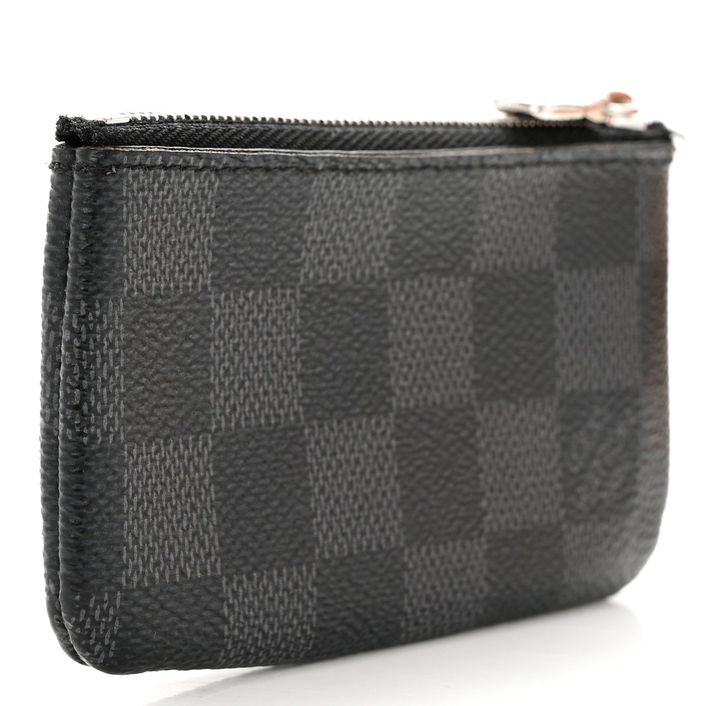 Damier Graphite Key Pouch